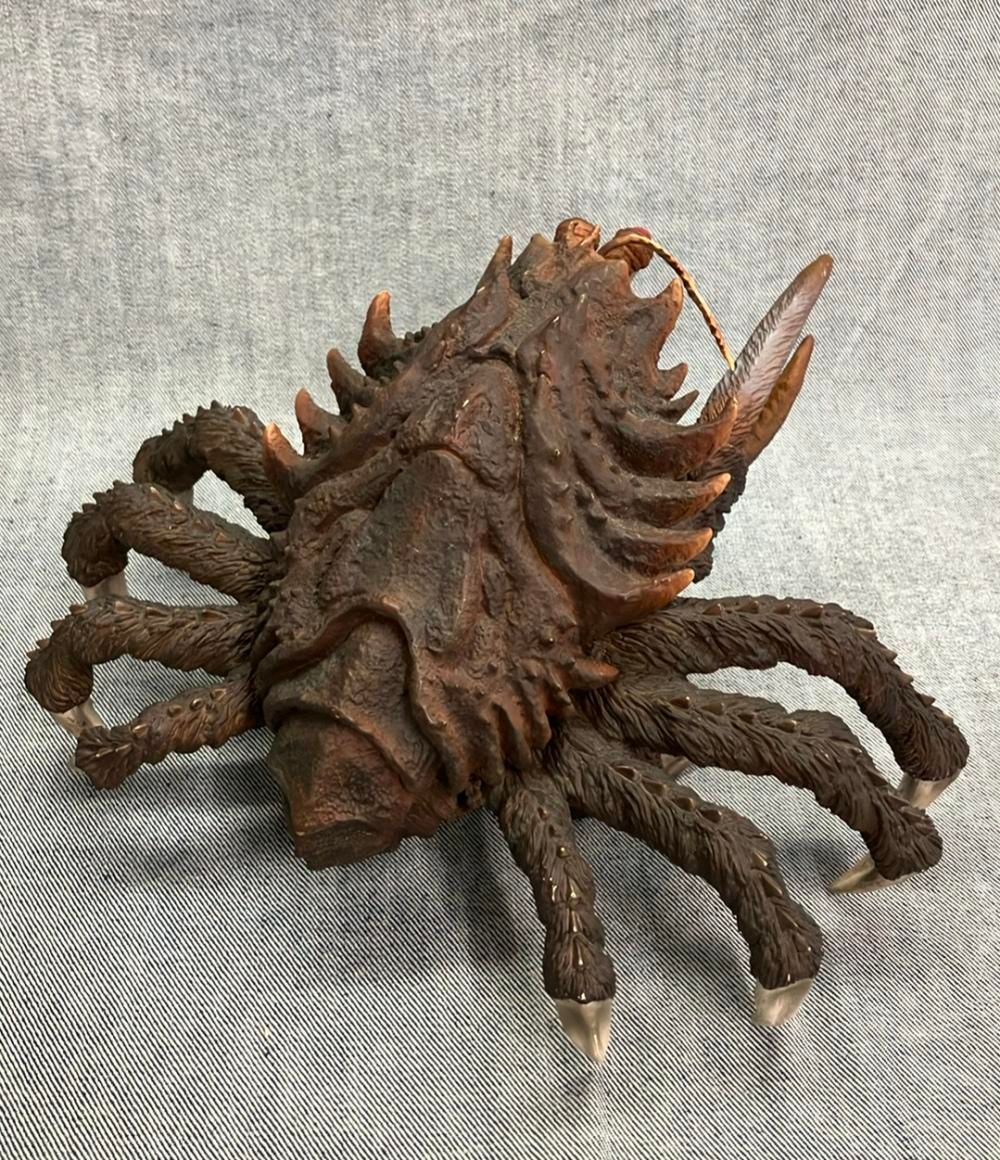 バンダイ バンダイミュージアム 大怪獣シリーズ 東宝怪獣総進撃 ガニメ フィギュア