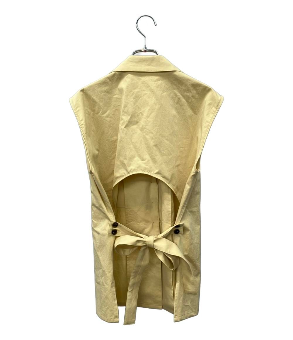 イロット ノースリーブ シャツ レディース SIZE 1 IIROT