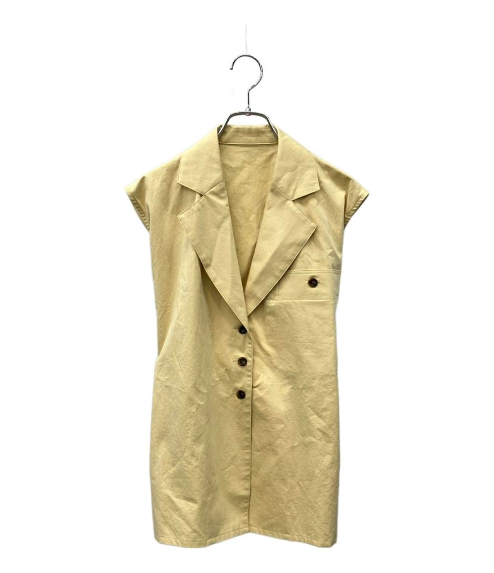 イロット ノースリーブ シャツ レディース SIZE 1 IIROT