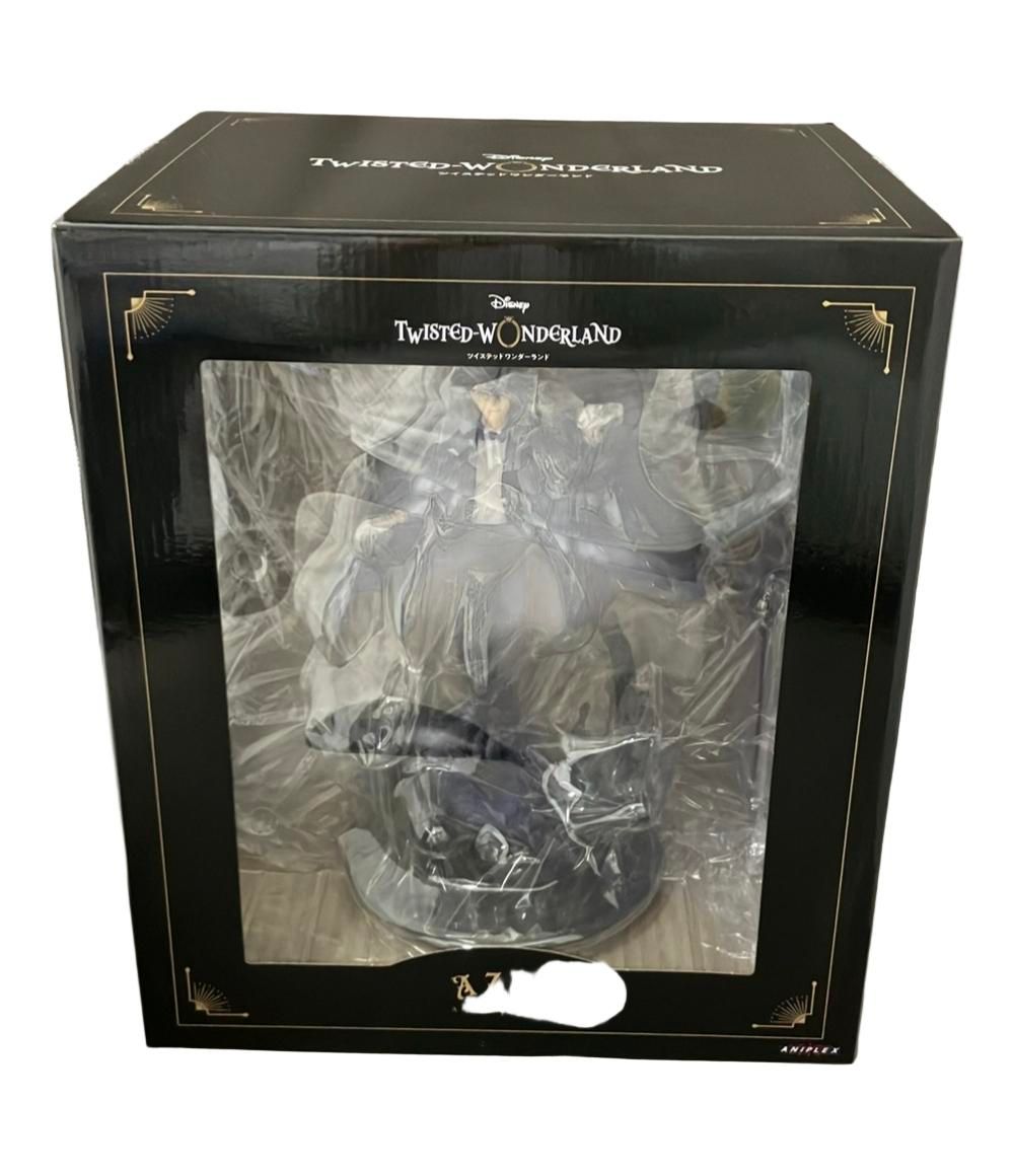 アニプレックス ディズニー ツイステッドワンダーランド アズール アーシェングロット フィギュア