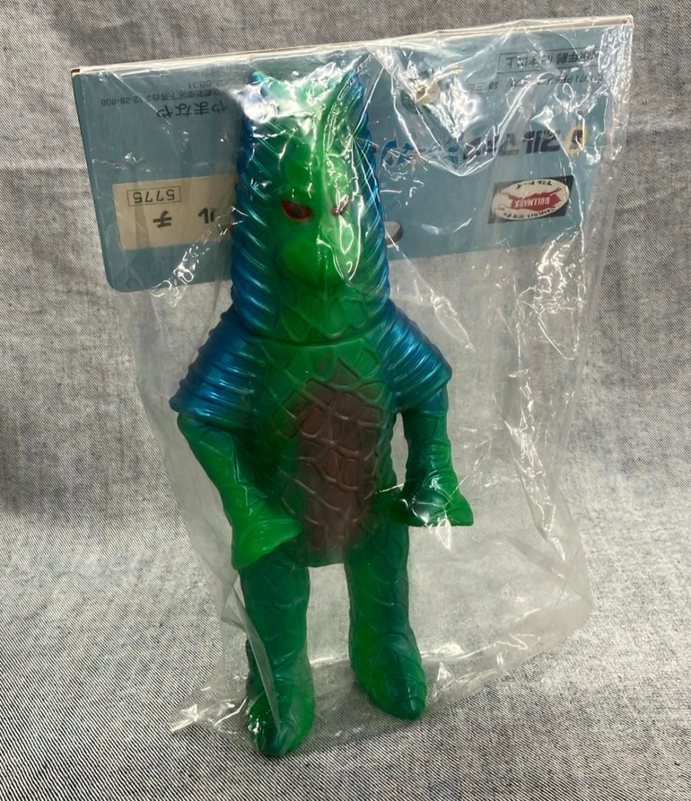 やまなや 復刻 ブルマァク ミラーマン シリーズ 分身怪獣 マルチ