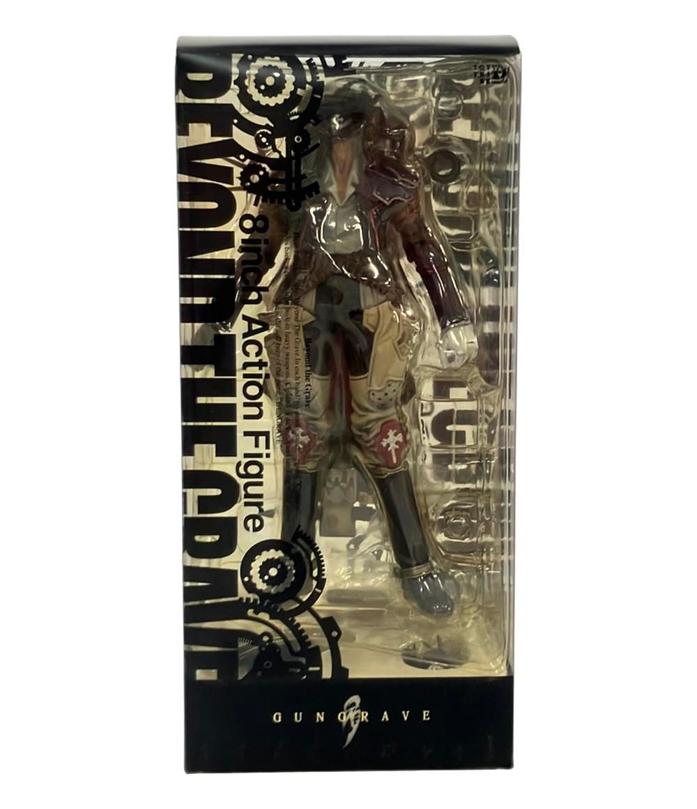 海洋堂 ビヨンド・ザ・グレイブ ガングレイヴ フィギュア 海洋堂