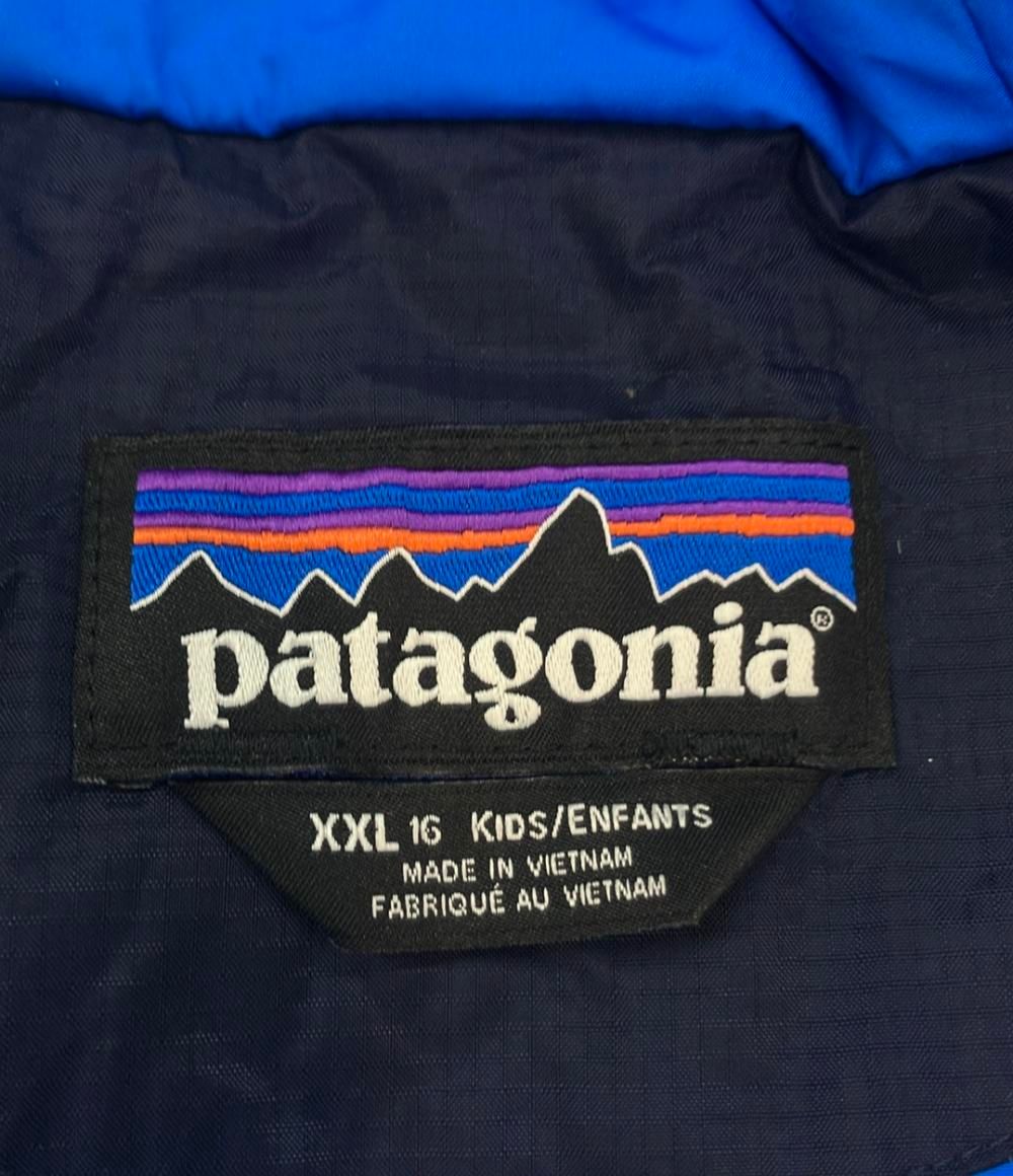  パタゴニア フーデッドナイロンジャケット マウンテン キッズ SIZE XXL patagonia その他 ジャケット ブルゾン