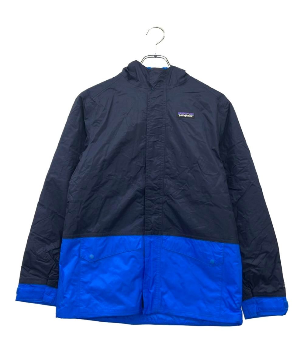パタゴニア フーデッドナイロンジャケット マウンテン キッズ SIZE XXL patagonia