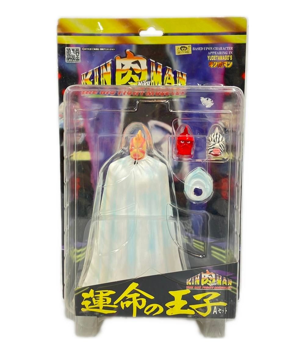 【まとめ買い歓迎】浪漫堂 浪曼堂 キン肉マン　運命の王子 4体セット まとめ買い歓迎】浪漫堂 浪曼堂 キン肉マン 運命の王子 4体セット 浪漫