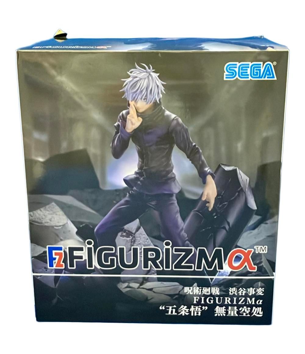 セガ 呪術廻戦 渋谷事変 FIGURIZMα 五条悟 無量空処 フィギュア - メルカリ