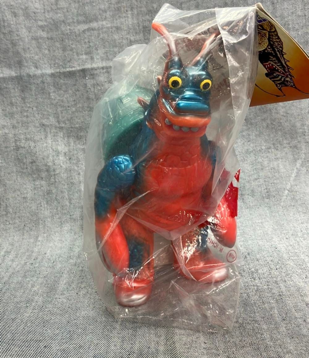 ブルマァク 帰ってきたウルトラマン ブルマァクタイプの怪獣シリーズ ヤドカリン ソフビフィギュア