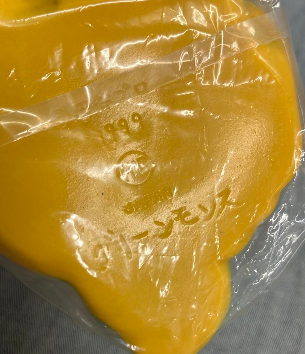 円谷プロダクション ウルトラマン 世紀の大怪獣 ウルトラQ グリーンモンス ソフビフィギュア