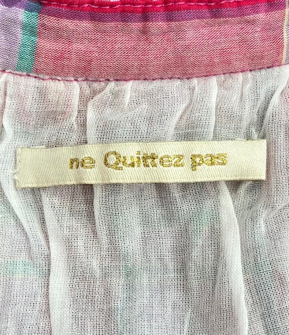 ヌキテパ ノースリーブ