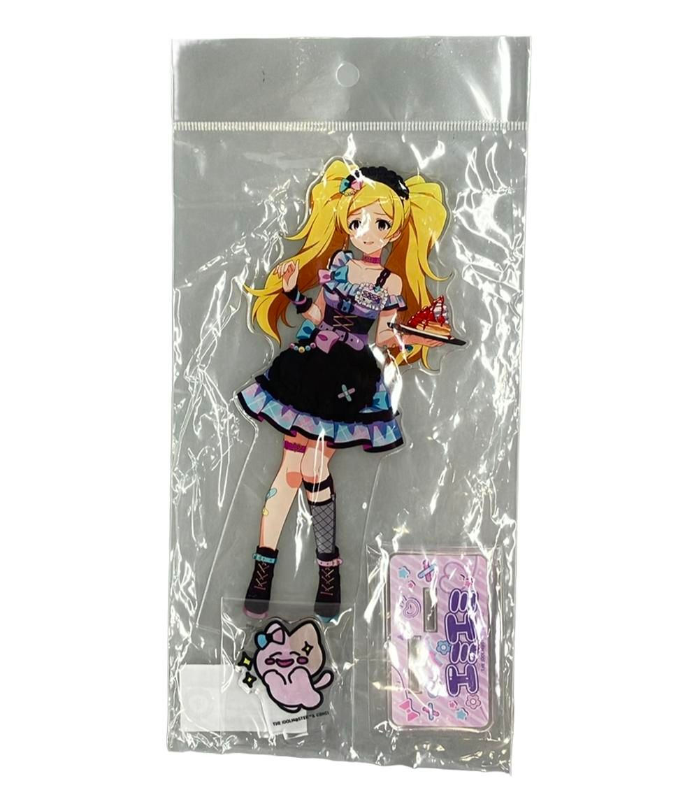 アイドルマスター ミリオンライブ! あみあみオンラインくじ A賞 病みYummyキッチンver. エミリースチュアート アクリルスタンド