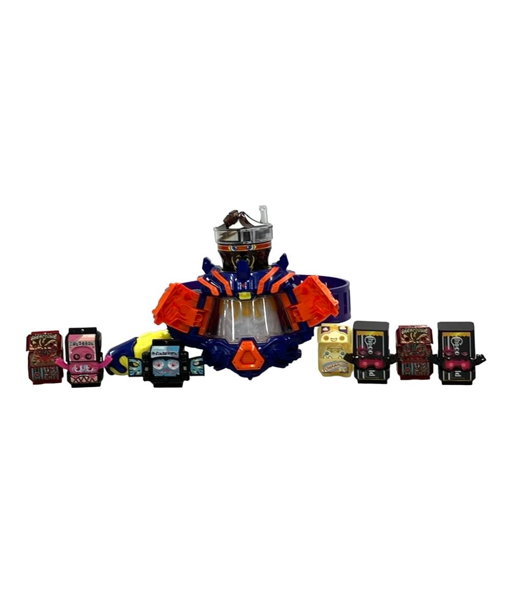 バンダイ DX変身ベルトヴラスタムギア 他 変身玩具 仮面ライダーガヴ セット