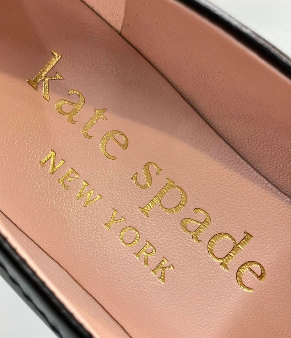  ケイトスペード ローファー レディース SIZE US 7 B 24.0 cm Kate Spade その他 靴