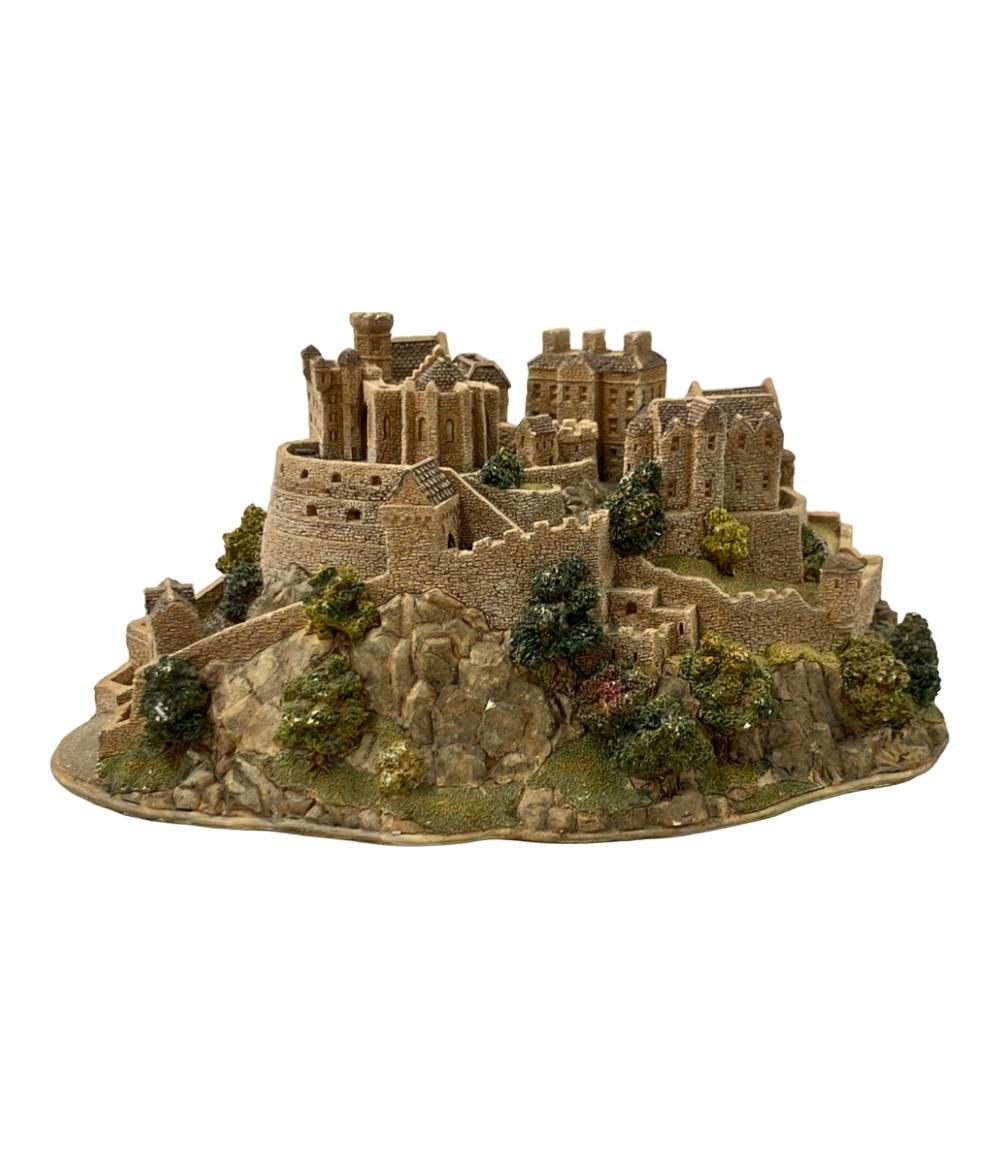 リリパットレーン エディンバラ城