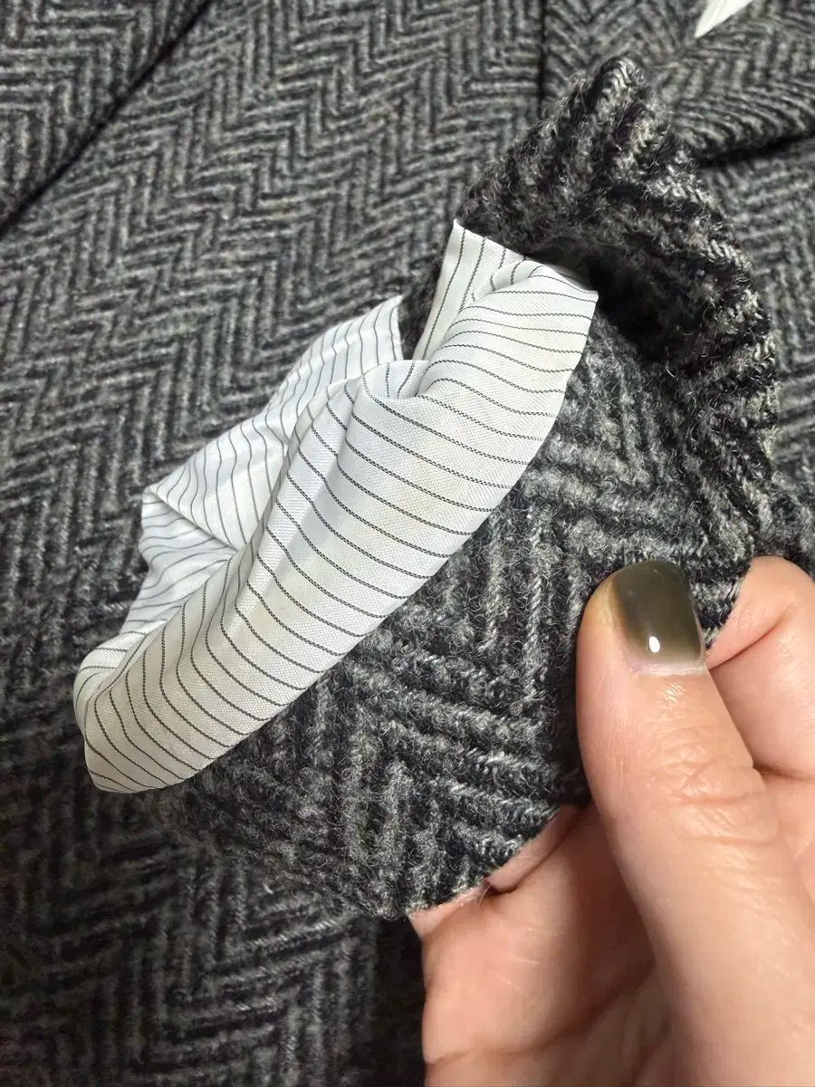 ウールジャケット スモール