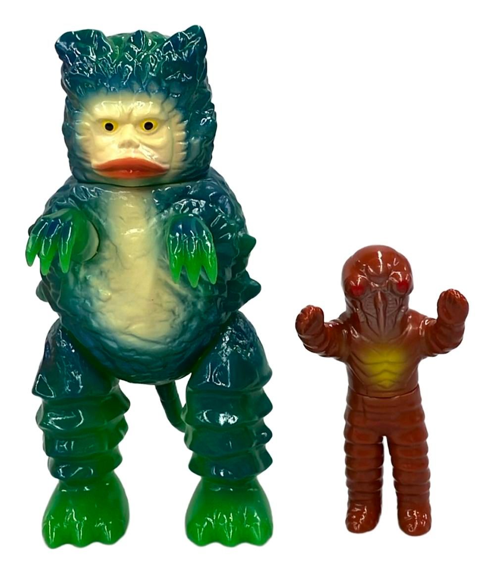 ソフビフィギュア