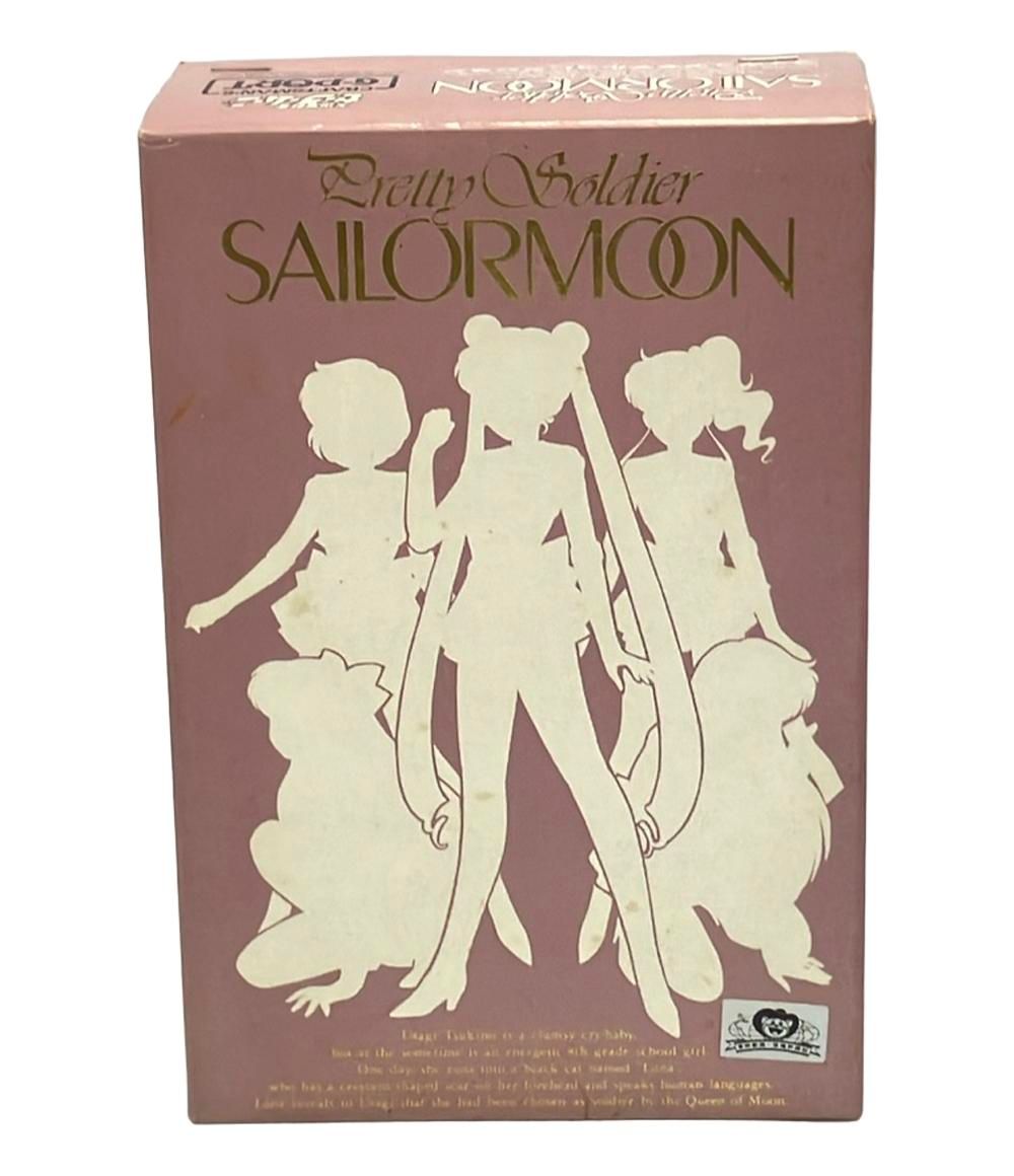 美少女戦士セーラームーン フィギュアコレクション 1/8 レジンキット