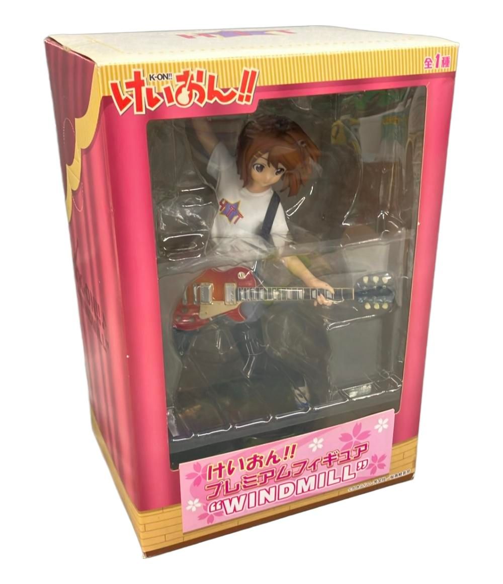 かめ ゴムフィギュア セガ けいおん‼︎ 平沢唯 フィギュア プレミアム WINDMILL HTT - メルカリ