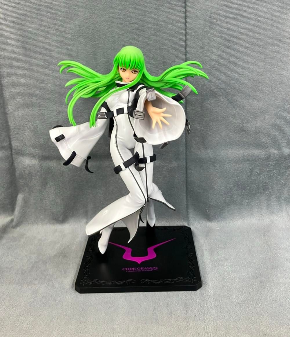 バンプレスト コードギアス 反撃のルルーシュ Romantic Variation フィギュア A賞 拘束衣ver C