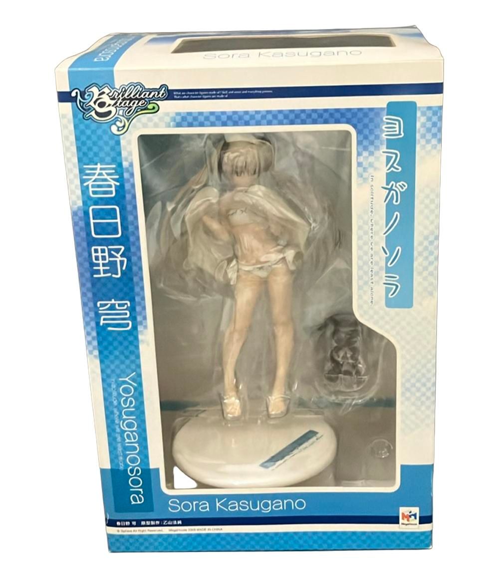 メガハウス ヨスガノソラ ブリリアントステージ 春日野穹 フィギュア