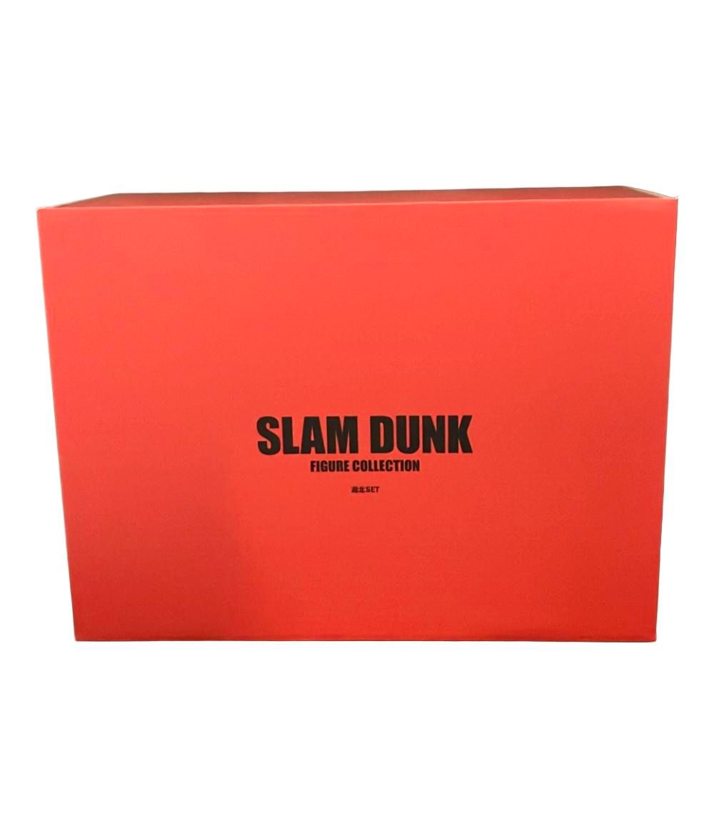 バンダイスピリッツ SLAM DUNK FIGURE COLLECTION 湘北セット