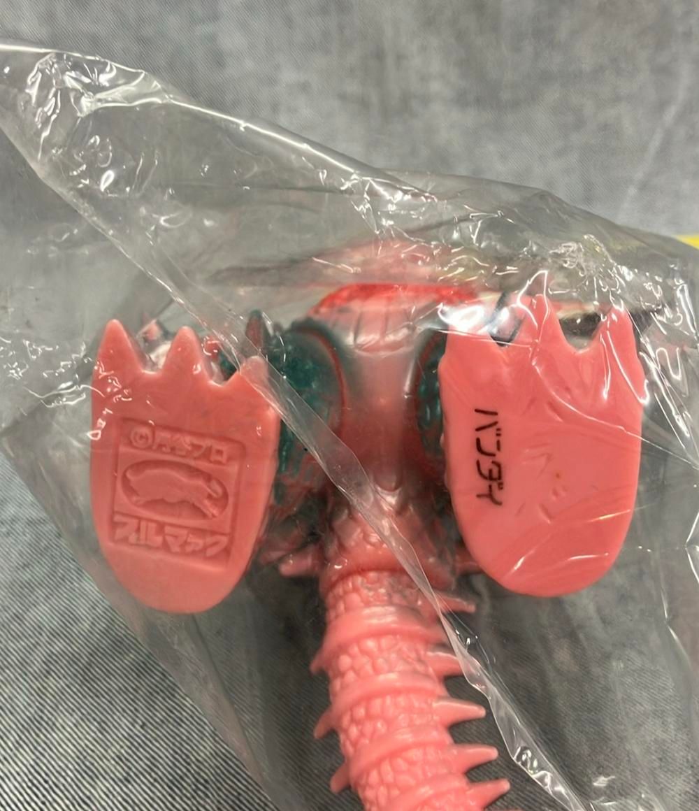 ブルマァクの怪獣シリーズ