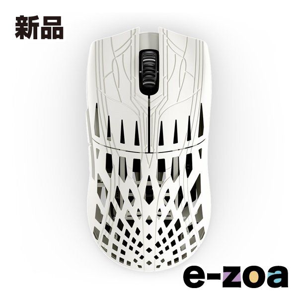 PWNAGE（ポウネイジ） Trinity CF Solid - White pw-trinity-cf-solid