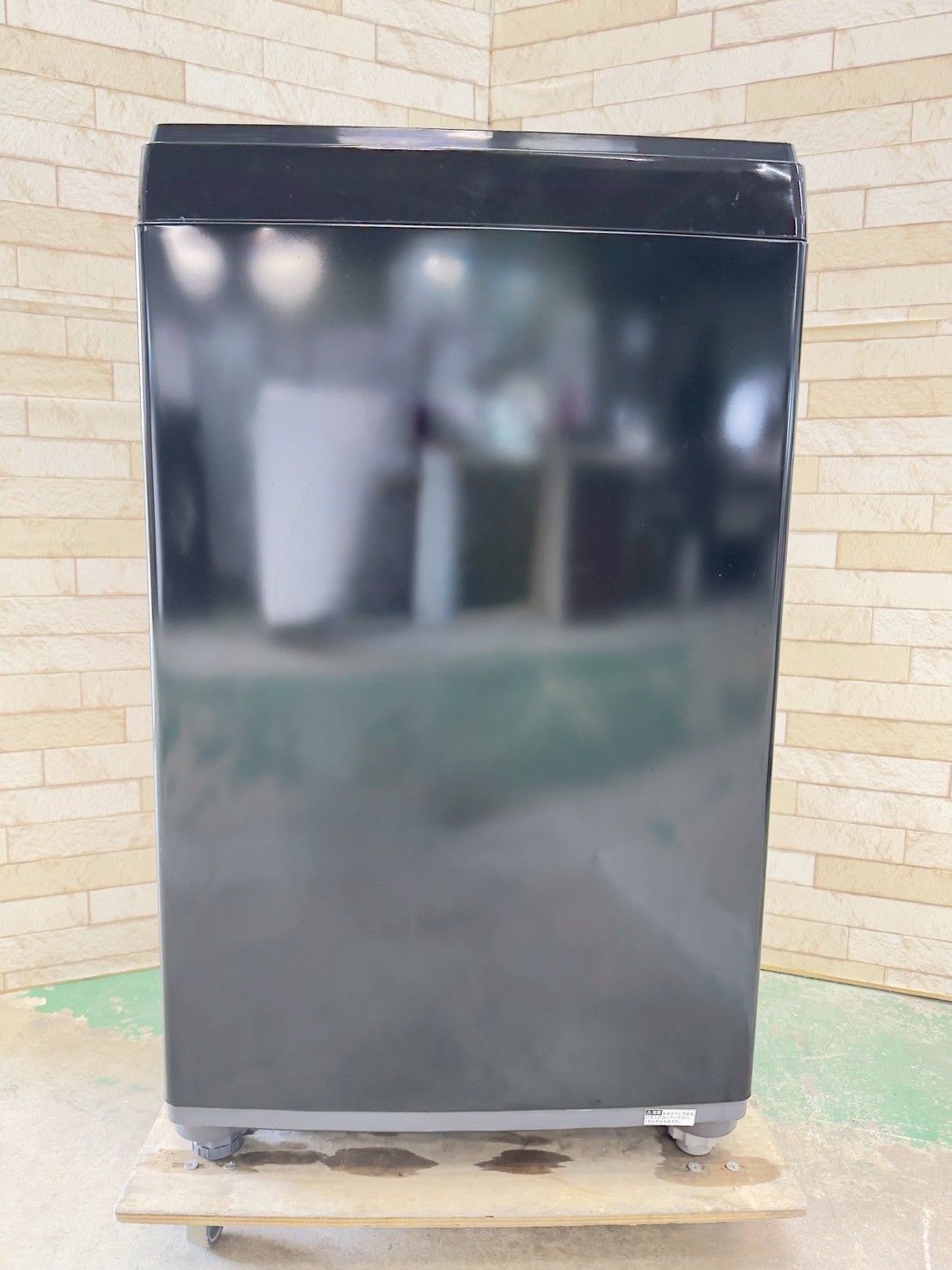  大阪 3か月保障付き 洗濯機 ニトリ 6 kg IS 14 縦型洗濯機本体 縦型洗濯機