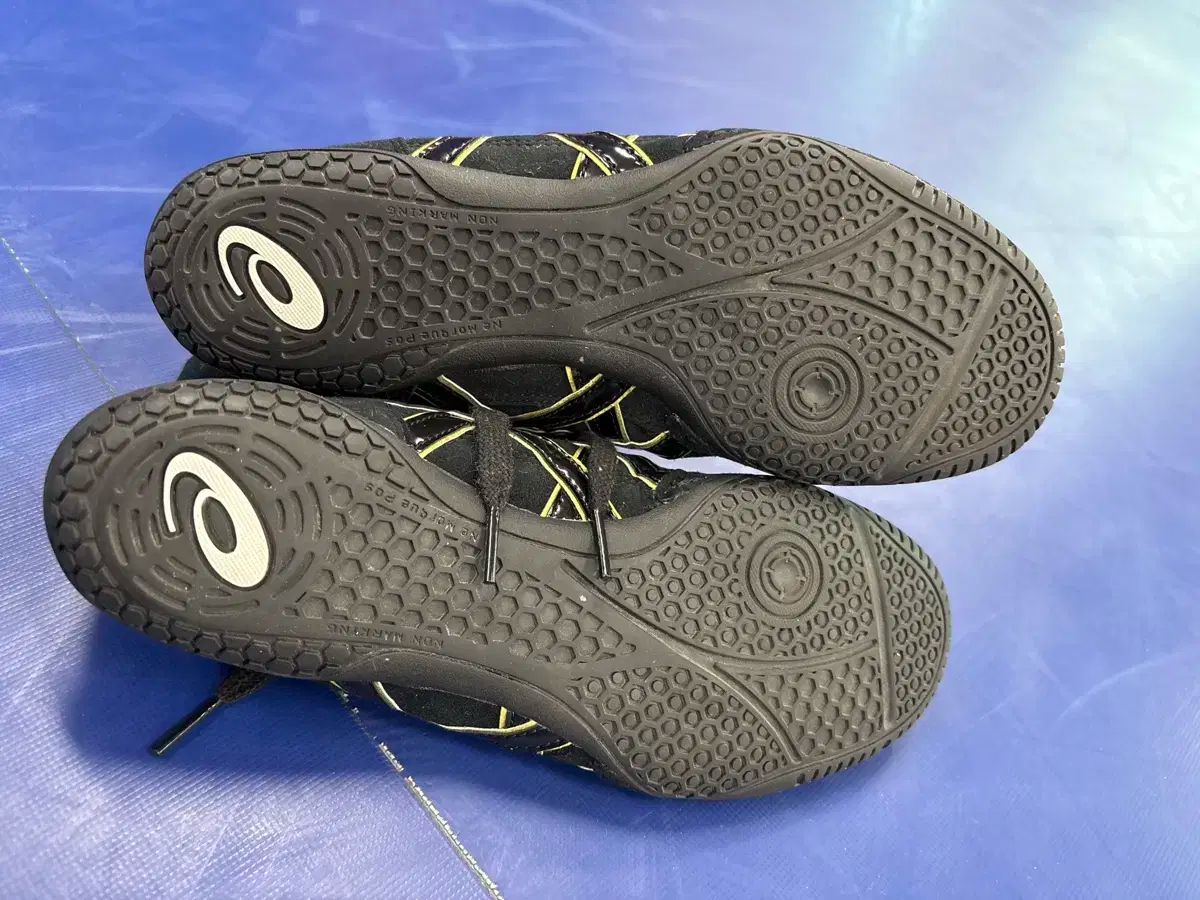 レスリング ハンドメイド靴 260