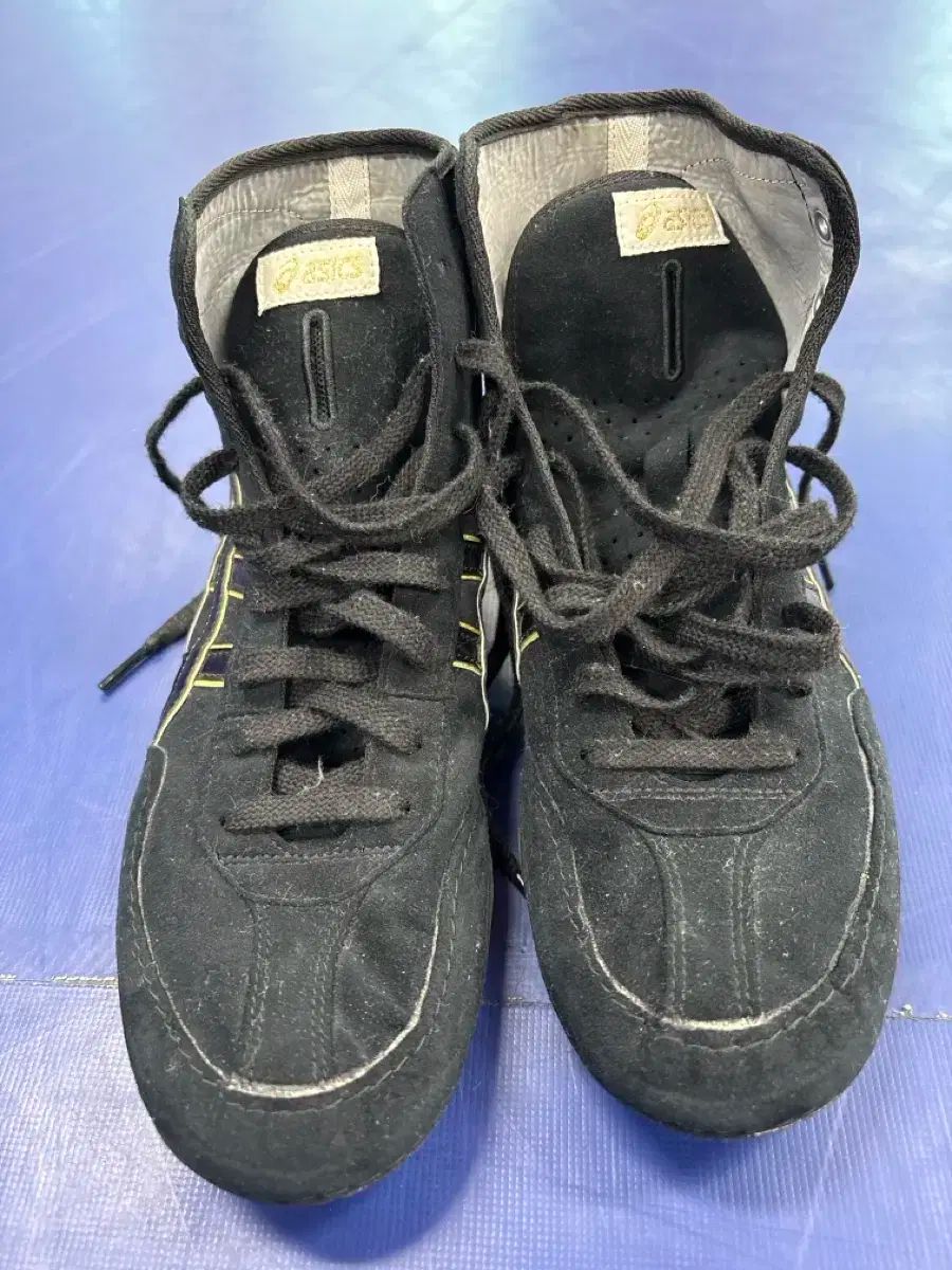  レスリング ハンドメイド靴 260 その他 ボクシング