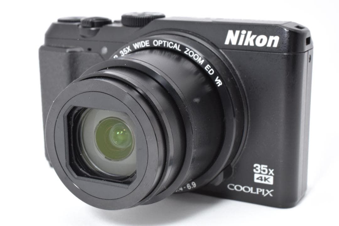 595 Nikon ニコン COOLPIX A900 クールピクス ブラック デジタルカメラ