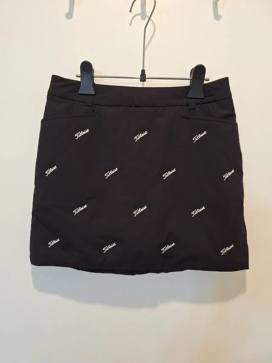 Titleist タイトリスト レディース ゴルフウェア グース ダウン スカート