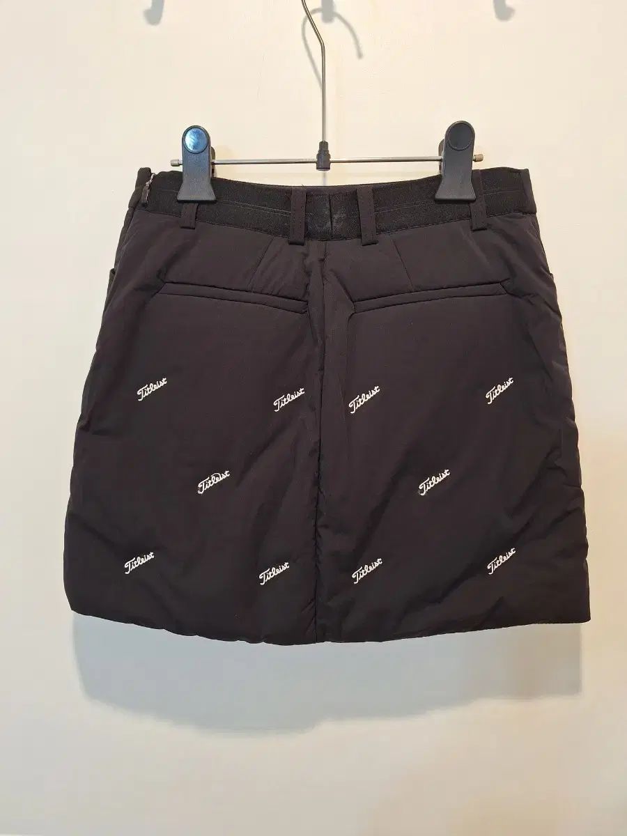 Titleist タイトリスト レディース ゴルフウェア グース ダウン スカート