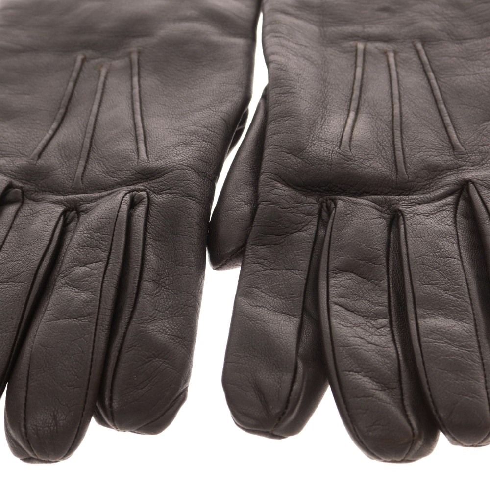 ダークブラウン メンズ