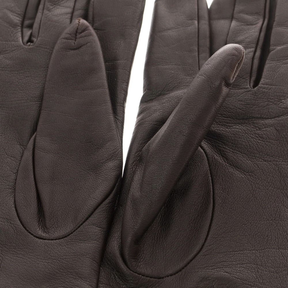 レザー ウール系ライニング