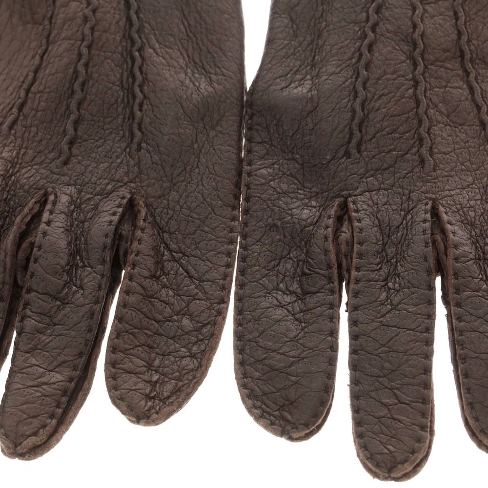 グローブ ダークブラウン