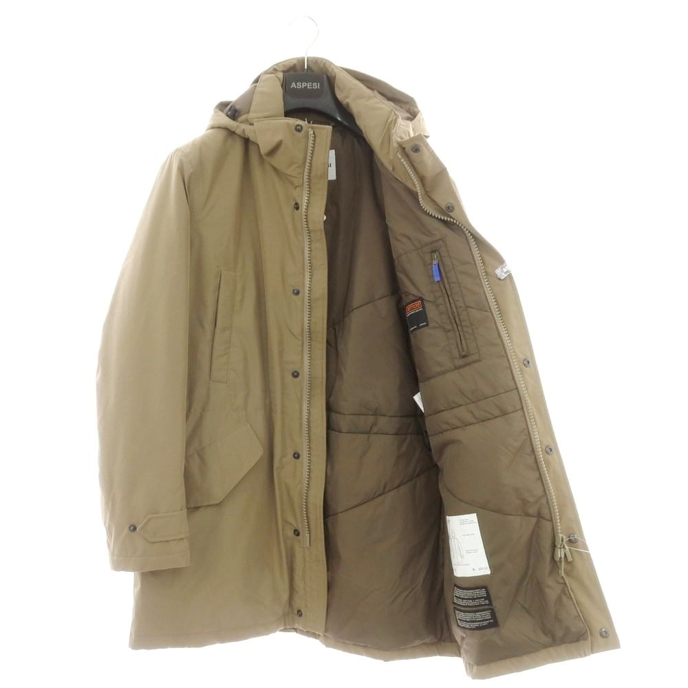 中綿 ミリタリーコート