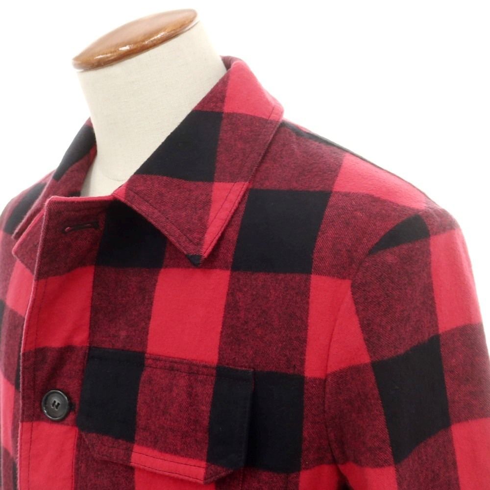 コットン チェック