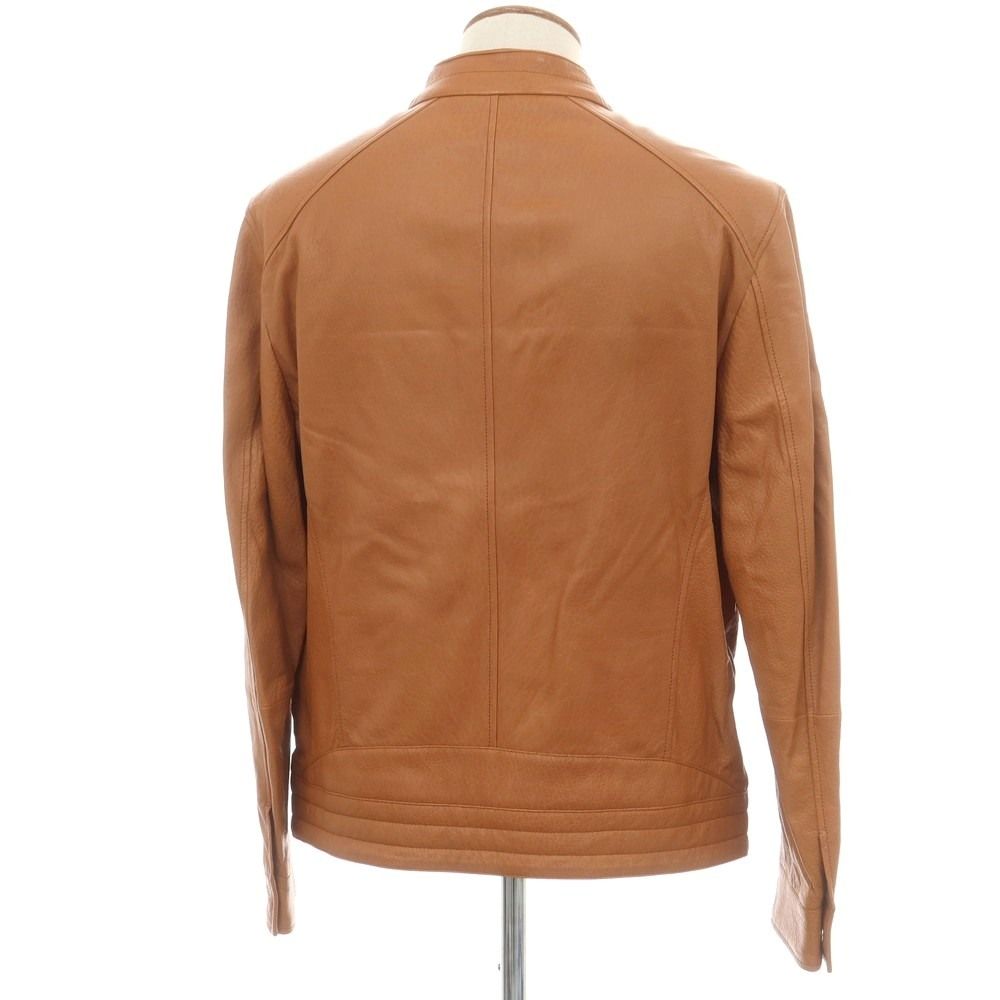 レザーブルゾン