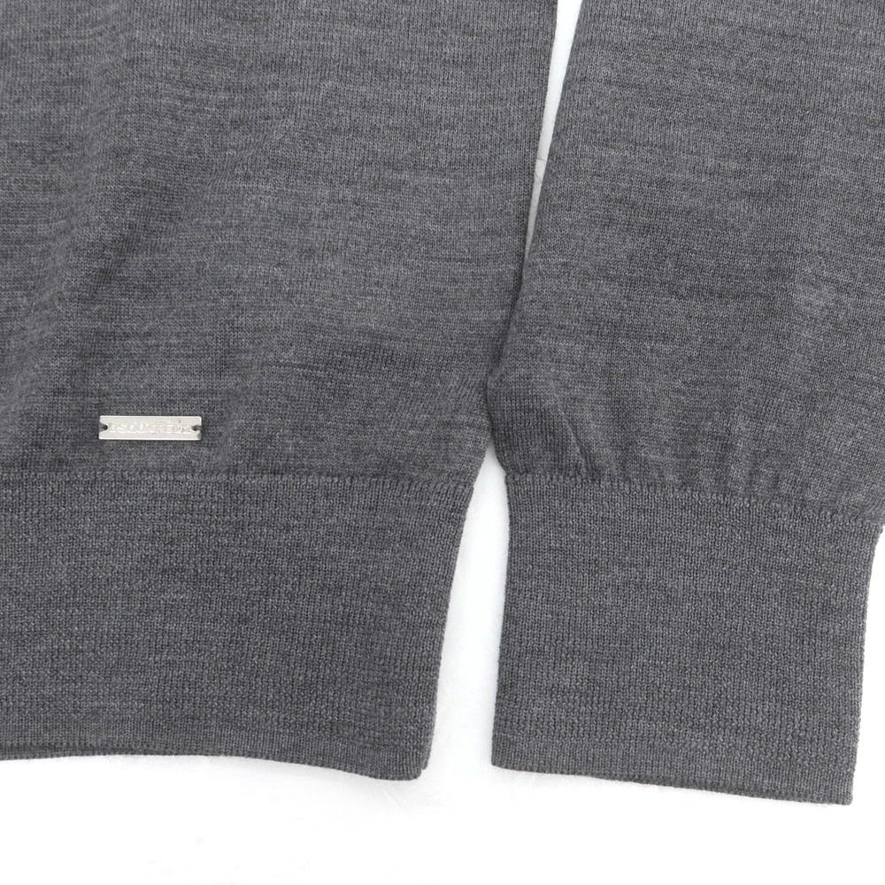 プルオーバーニット