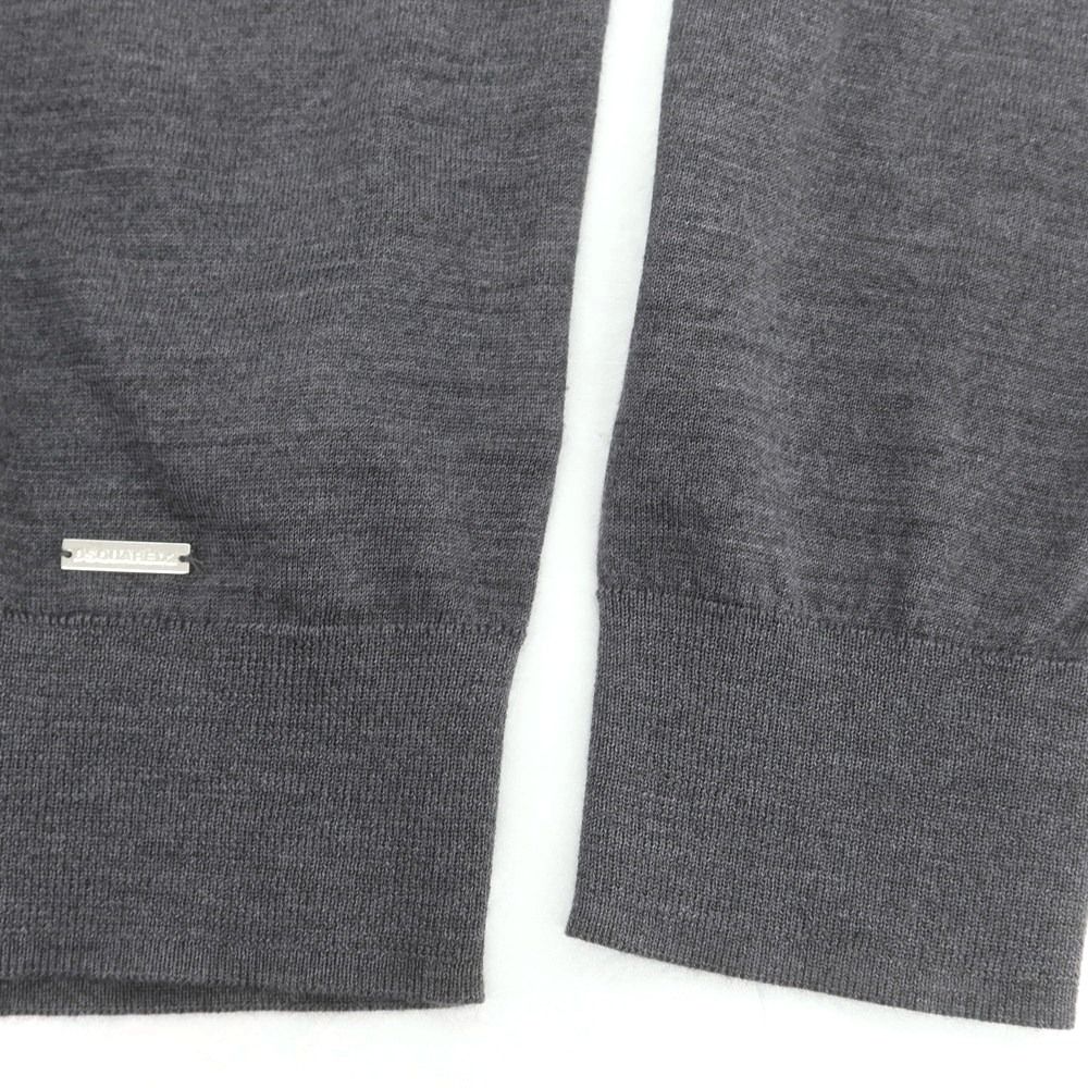 DSQUARED2 44サイズ ダークグレー DSQUARED2(ディースクエアード) スラックス グレー サイズ 44｜【公式