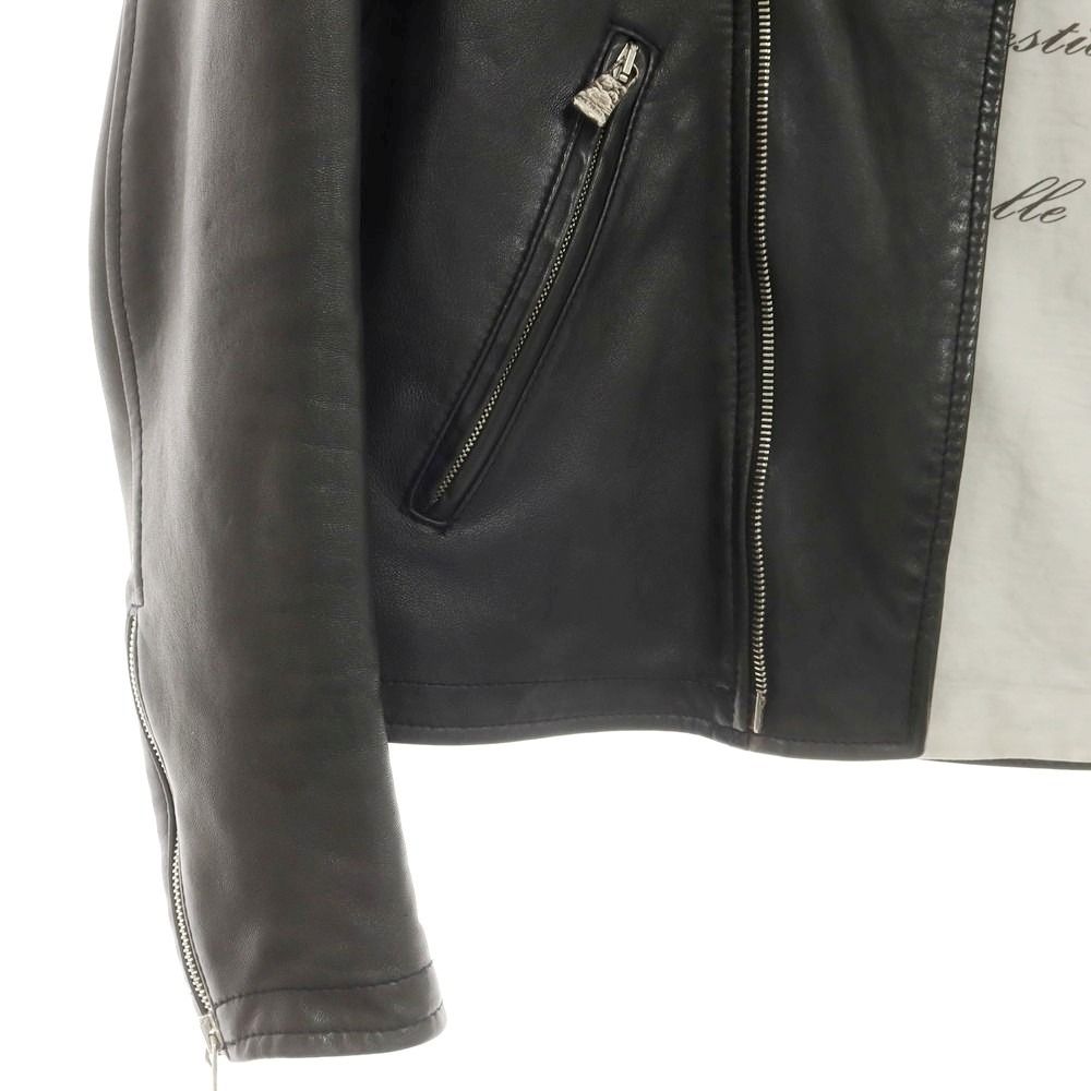 Delan ラムレザー