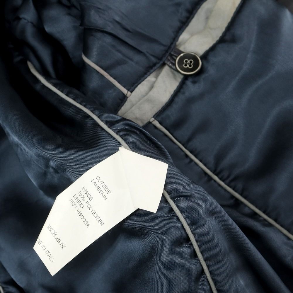 ラムレザー 中綿