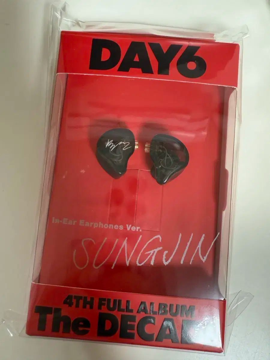 DAY6（デイシックス）IN 성진