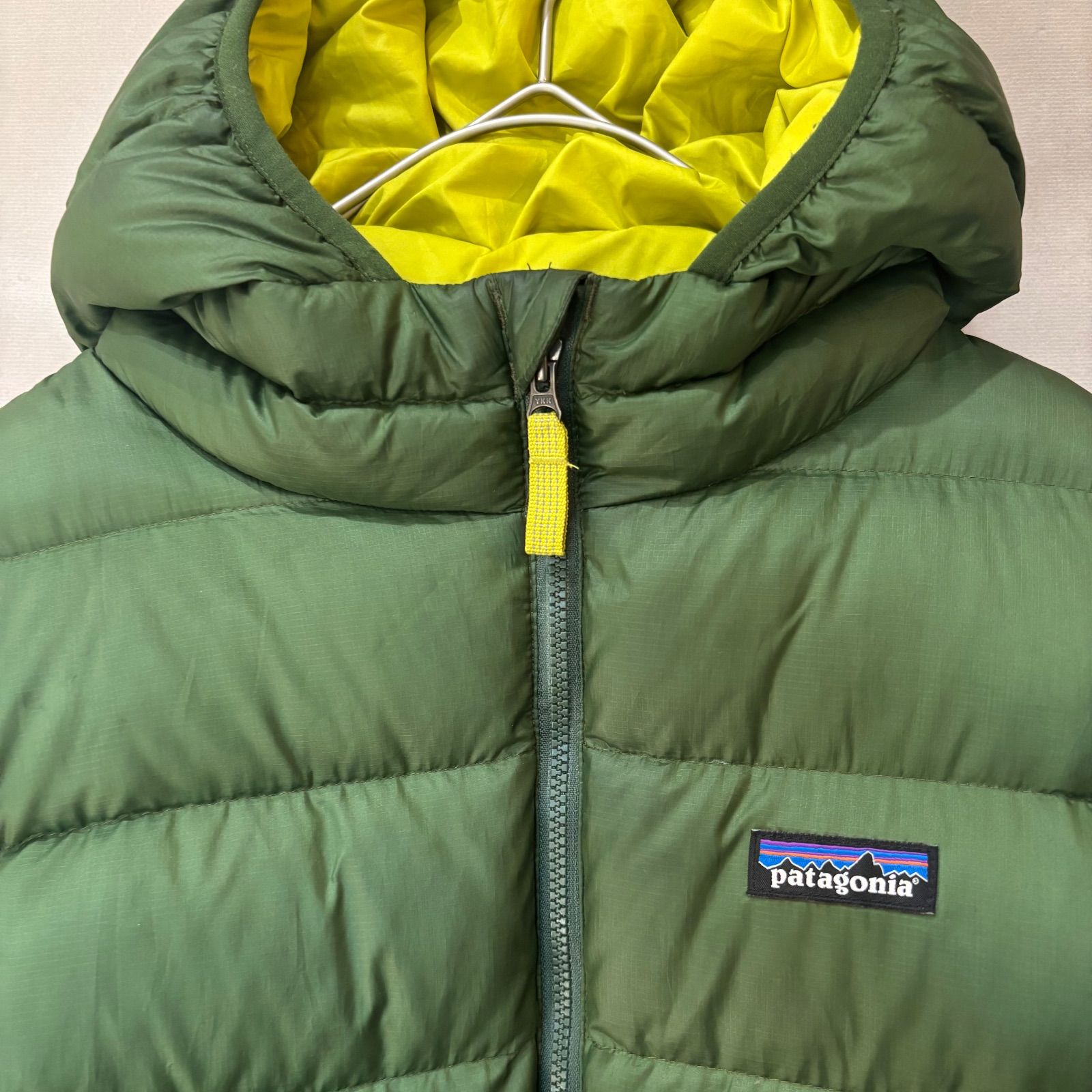 パタゴニア キッズ