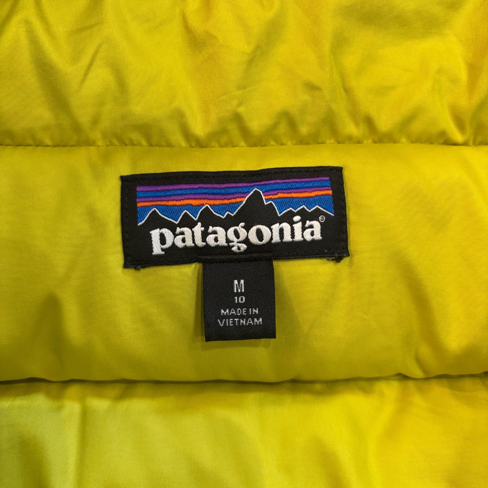 Patagonia パタゴニア