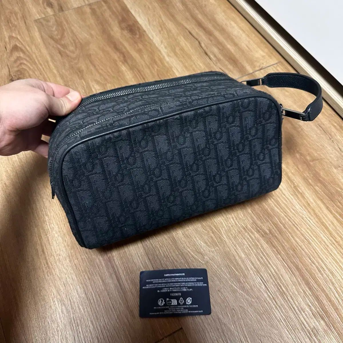 オブリーク トゥーレトリー