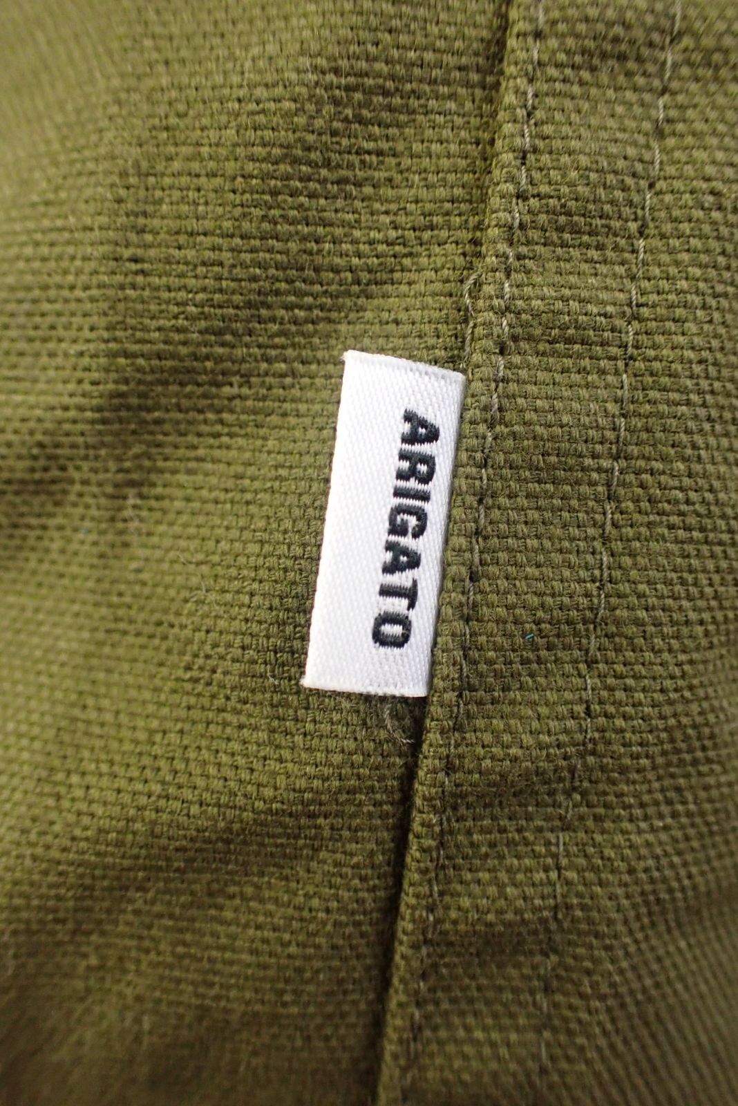 □82 SAPEur OD Duck Shooting Shirt Baseball サプール シャツ □82 SAPEur OD Duck Shooting Shirt Baseball サプール シャツ
