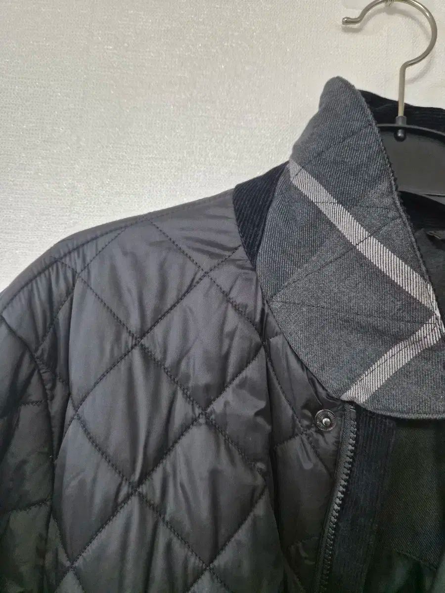 バブアー ブラック