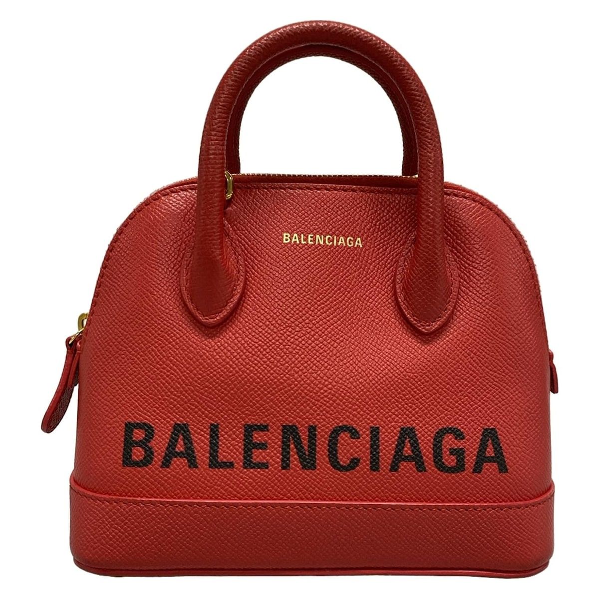 BALENCIAGA(バレンシアガ) ハンドバッグ ヴィル トップ ハンドル XXS