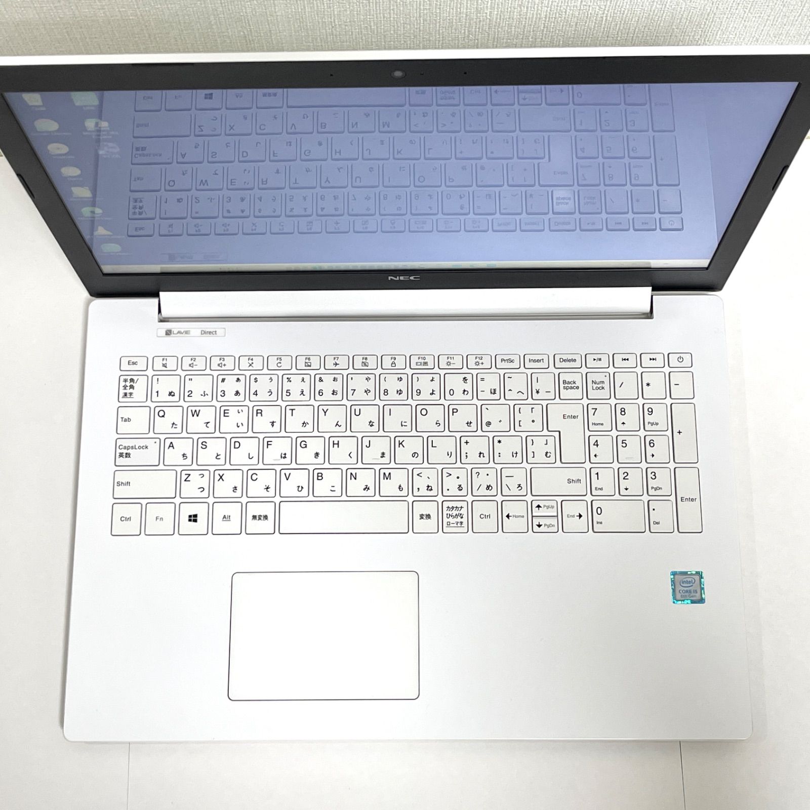 Windows10終了対策モデル】NEC LAVIE PC-GN165FDAD（ホワイト） 正規